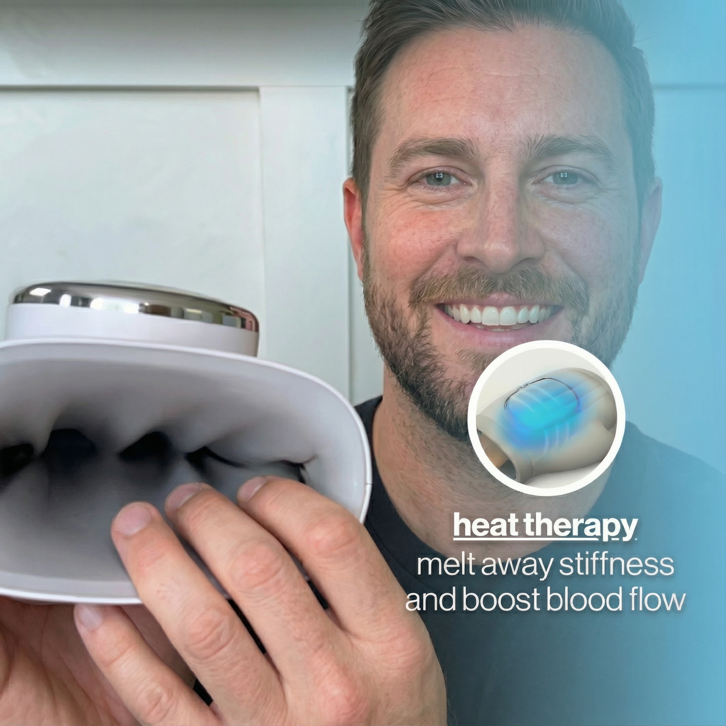 HandRelief Pro™ – Advanced Hand Massager for Arthritis & Carpal Tunnel