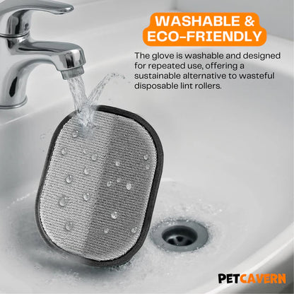 Pet Grooming Gloves
