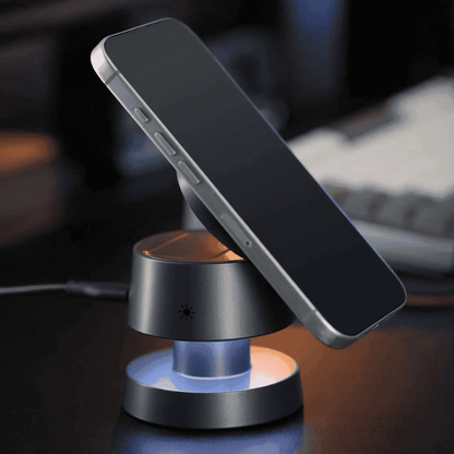 Charging Dock – 4-in-1 Magnetic Wireless Charging Station