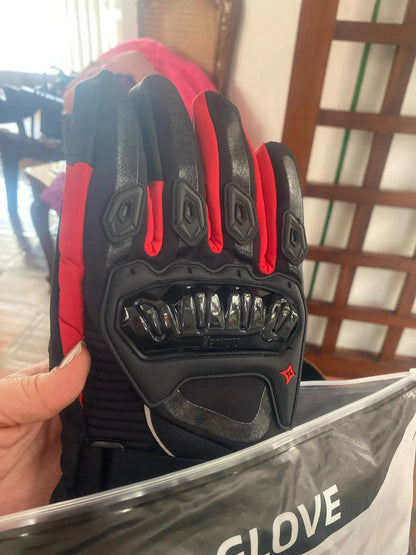 FrostGuard Waterproof Riding Gloves