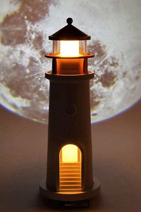 Lighthouse – Moonlight Projection Lamp