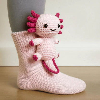 HugFeet | Cozy Animal Slipper Socks