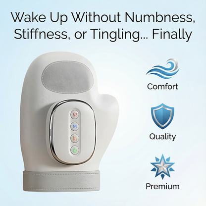 HandRelief Pro™ – Advanced Hand Massager for Arthritis & Carpal Tunnel