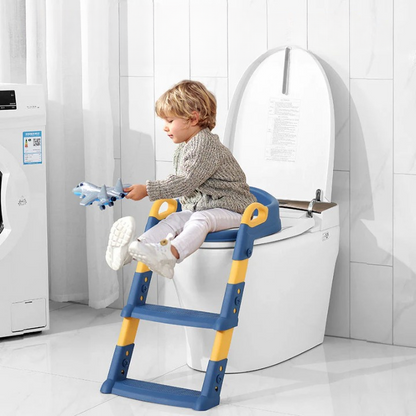 TinySteps – Foldable Kids Toilet Training Ladder