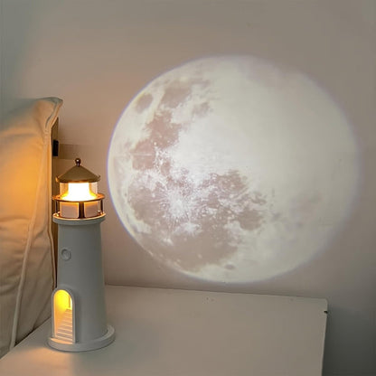 Lighthouse – Moonlight Projection Lamp