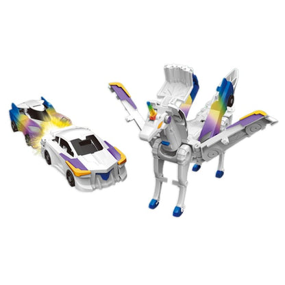 MagicWheelz – Transforming Car Robot Toy