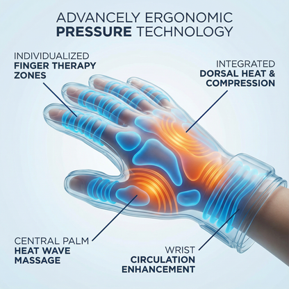HandRelief Pro™ – Advanced Hand Massager for Arthritis & Carpal Tunnel