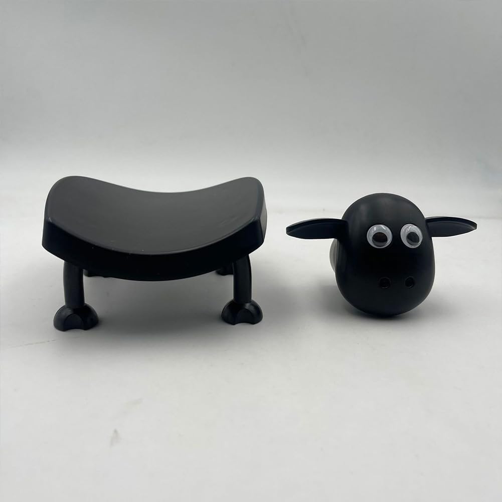 VELENTI Sheep Toilet Paper Holder
