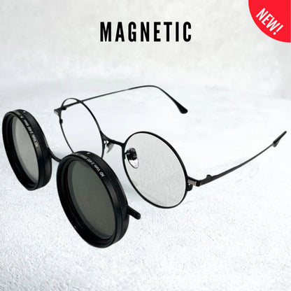 World 's First Sunglasses With Adjustable Tint Control