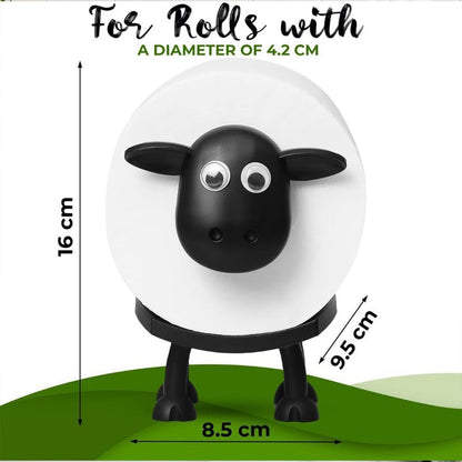 VELENTI Sheep Toilet Paper Holder