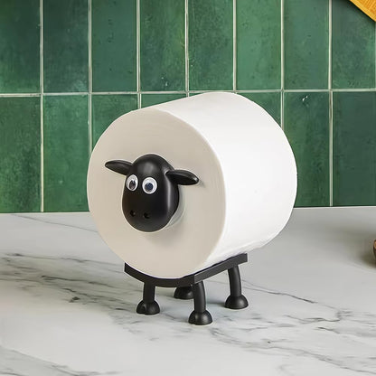 VELENTI Sheep Toilet Paper Holder
