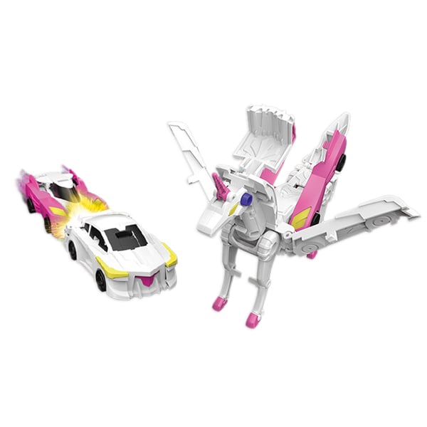 MagicWheelz – Transforming Car Robot Toy