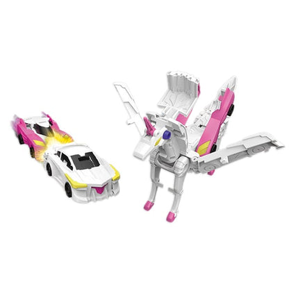 MagicWheelz – Transforming Car Robot Toy