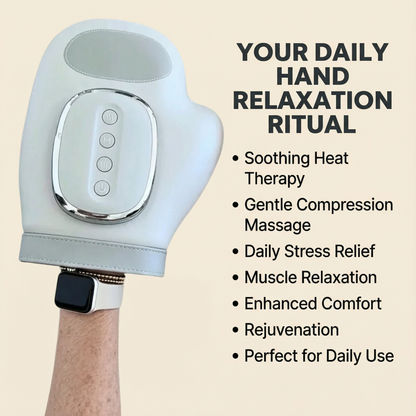 HandRelief Pro™ – Advanced Hand Massager for Arthritis & Carpal Tunnel