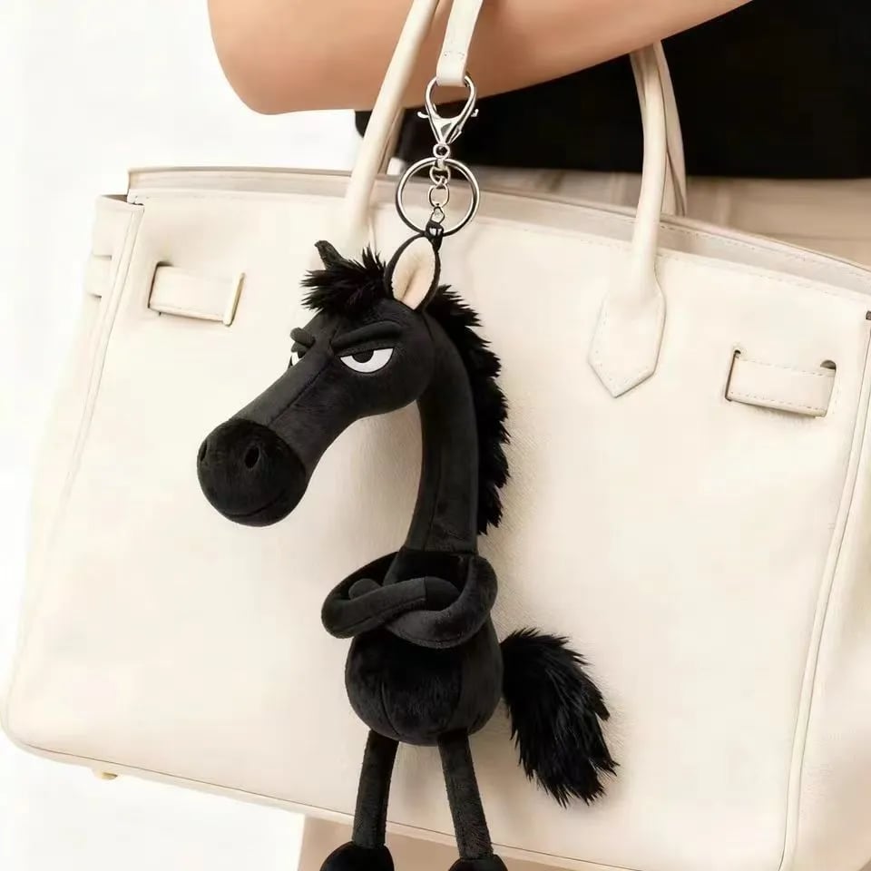 Shadow Pony™ – Cute Plush Horse Hand Puppet