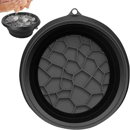 FrostGlow IceBath Bowl