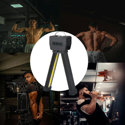 FlexiBeam – Gym Posing Lamp