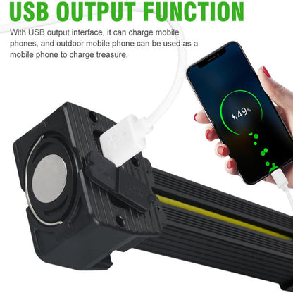 FlexiBeam – Gym Posing Lamp