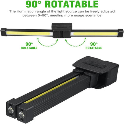 FlexiBeam – Gym Posing Lamp