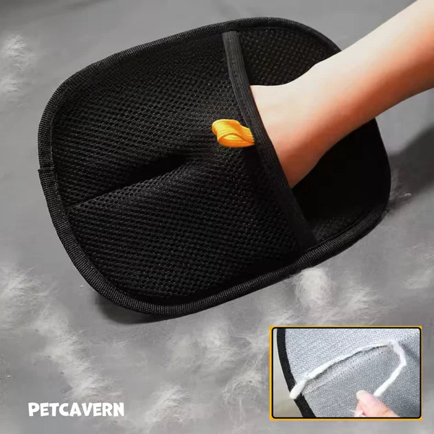 Pet Grooming Gloves