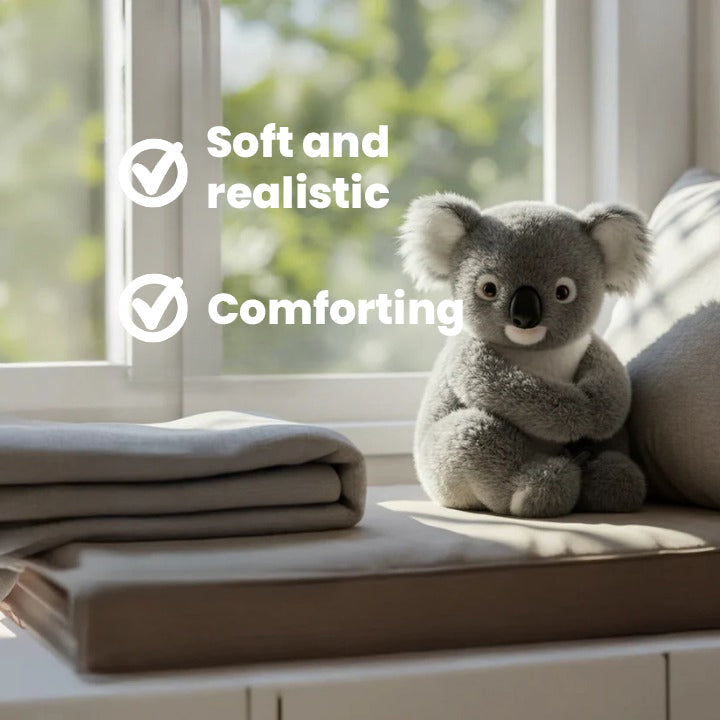 Cuddlo – Calming Teddy Bear