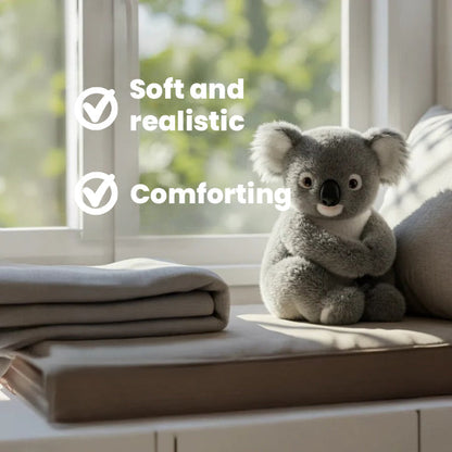 Cuddlo – Calming Teddy Bear