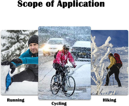 ThermoGrip – Waterproof Touchscreen Gloves