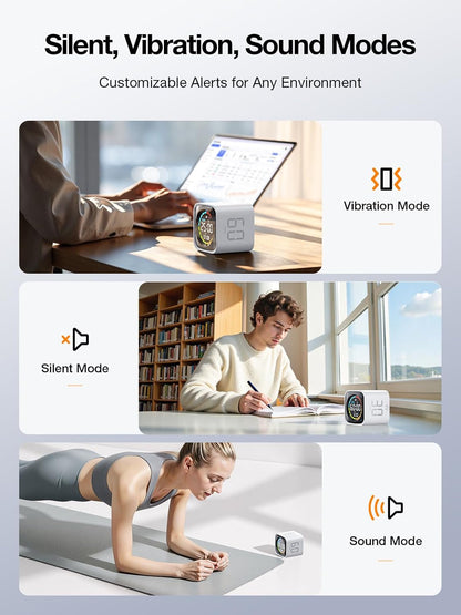 TickTime Pro – Multifunctional Focus Timer