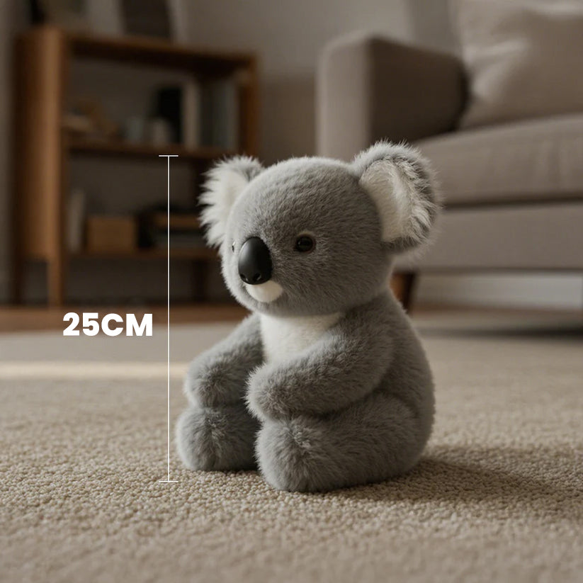 Cuddlo – Calming Teddy Bear