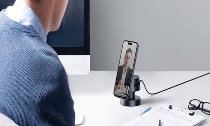Charging Dock – 4-in-1 Magnetic Wireless Charging Station