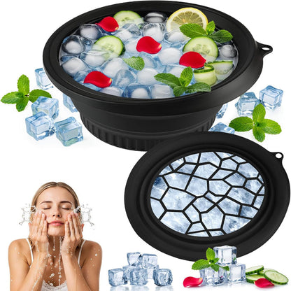 FrostGlow IceBath Bowl