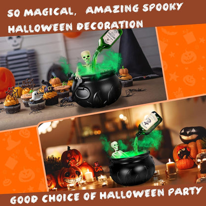 BoneBrew – Halloween Skeleton Pot