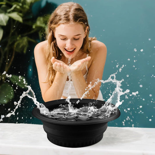 FrostGlow IceBath Bowl