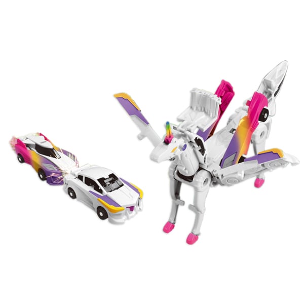 MagicWheelz – Transforming Car Robot Toy