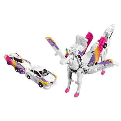 MagicWheelz – Transforming Car Robot Toy