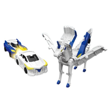 MagicWheelz – Transforming Car Robot Toy
