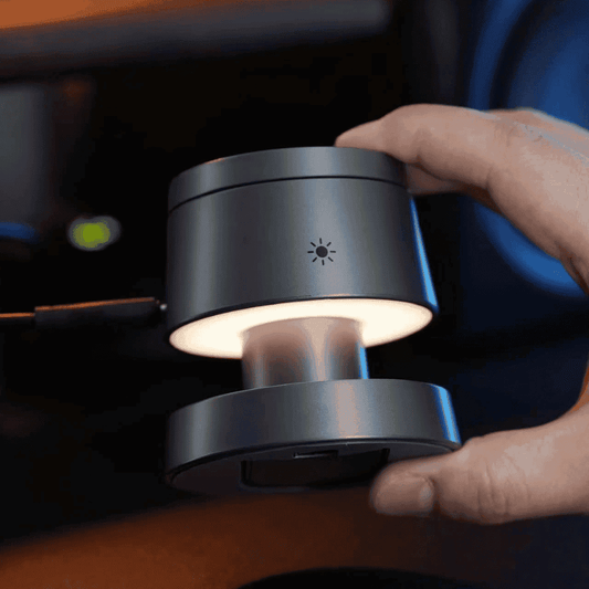 Charging Dock – 4-in-1 Magnetic Wireless Charging Station