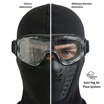 BreathGuard Anti-Fog Winter Balaclava