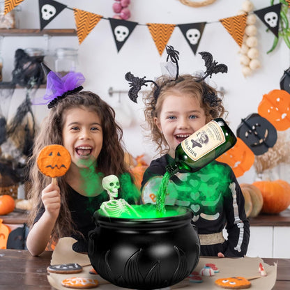 BoneBrew – Halloween Skeleton Pot