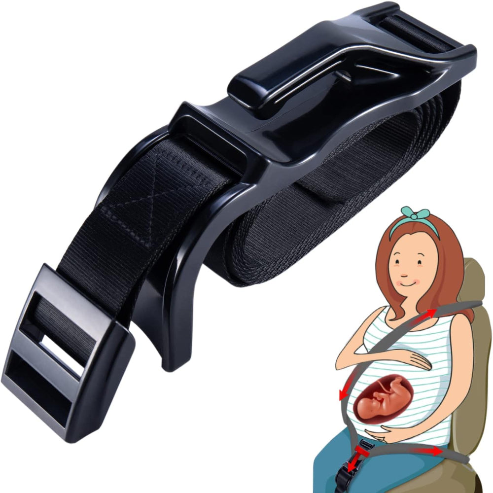 BumpEase – Pregnancy Seat Belt Adjuster