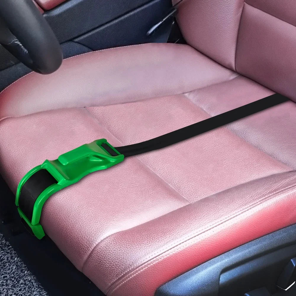 BumpEase – Pregnancy Seat Belt Adjuster