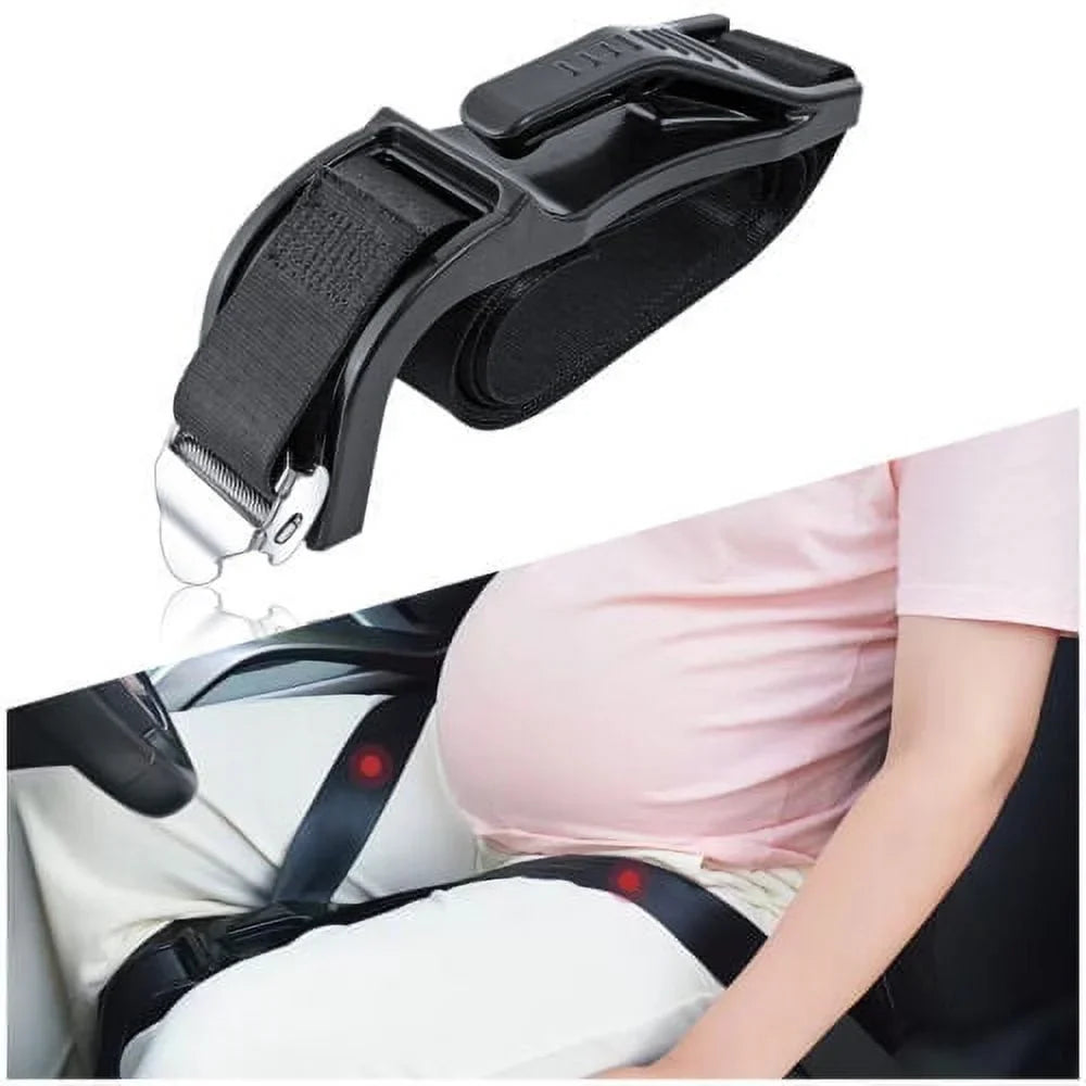 BumpEase – Pregnancy Seat Belt Adjuster