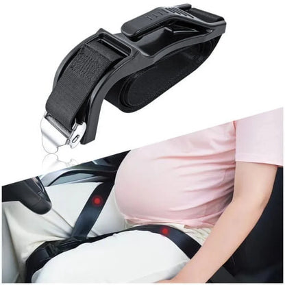 BumpEase – Pregnancy Seat Belt Adjuster