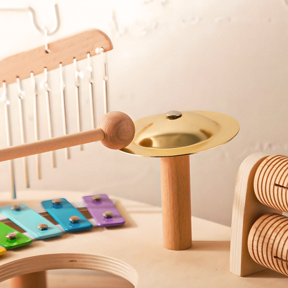 MiniMelody – Wooden Music Table for Kids