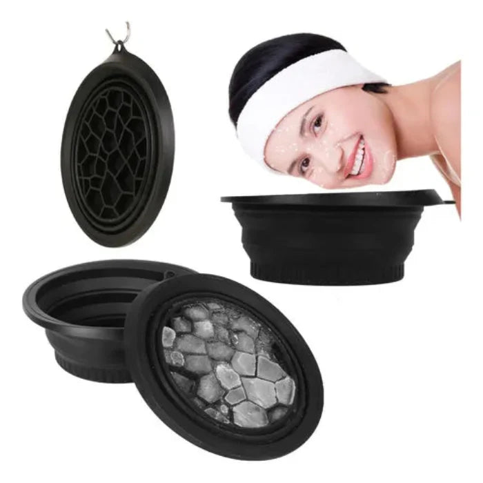 FrostGlow IceBath Bowl