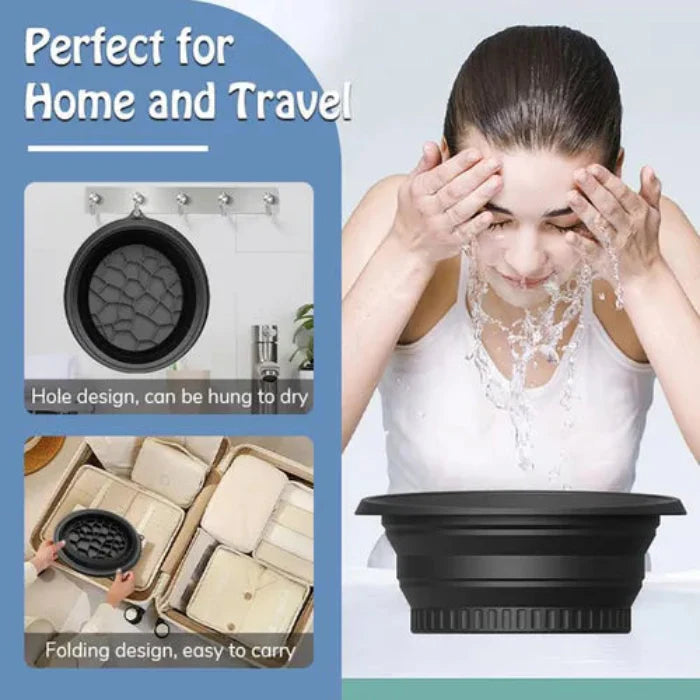 FrostGlow IceBath Bowl