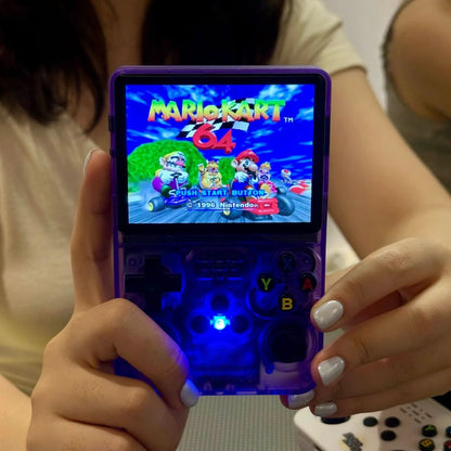 PixelQuest™ Pro Retro Handheld Console