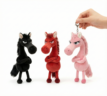 Shadow Pony™ – Cute Plush Horse Hand Puppet