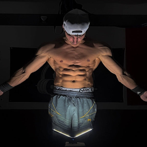 FlexiBeam – Gym Posing Lamp