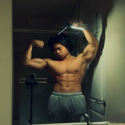 FlexiBeam – Gym Posing Lamp